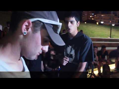 DEIMOS vs SANTIAGO | 8vos (Pretemporada 2018) | Tres Cruces Freestyle