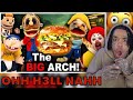 SML Movie The Big Arch Reaction