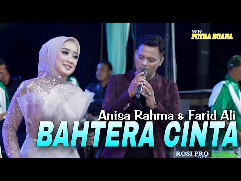 BAHTERA CINTA - DUET MESRA ANISA RAHMA & FARID ALI // NEW PUTRA BUANA x CSS SOUND SYSTEM