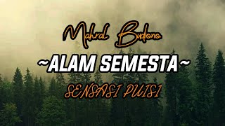 Download lagu ~Alam Semesta~ || Sensasi Puisi mp3 Download lagu ~Alam Semesta~ || Sensasi Puisi mp3