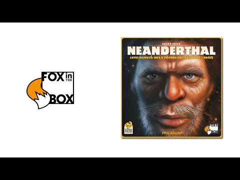 Neanderthal 2. Edice - YouTube Video