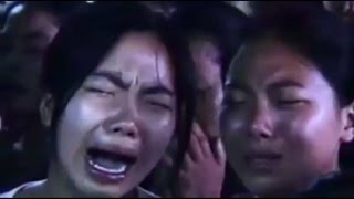 Underground Churches in China...A Rare Video Clip