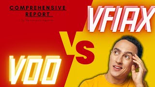 VFIAX vs VOO : A Comparative Report