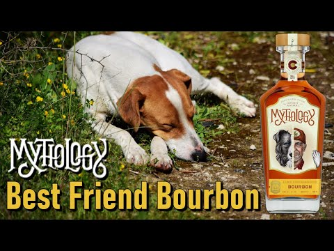 Mythology Best Friend Bourbon | Straight Bourbon Whiskey