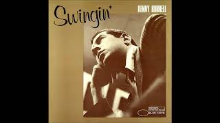 Kenny Burrell  - Swingin' ( Full Album )