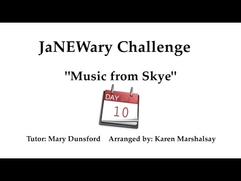 JaNEWary Challenge Day 10 – Teaching Video