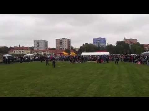 Holíč 30.8.2014 - DHZ Holíč A