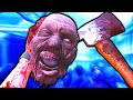 The Walking Dead VR IS AWESOME! (Saints & Sinners Funny Moments)