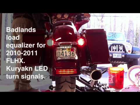 Badlands Load Equalizer
