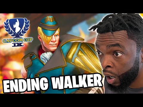 THIS TOURNAMENT IS WILD - CAPCOM CUP TOP 16 REACTION