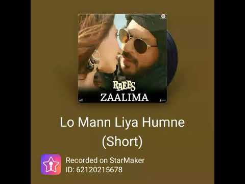 Lo Mann Liya Humne Singing By Bushra Rana