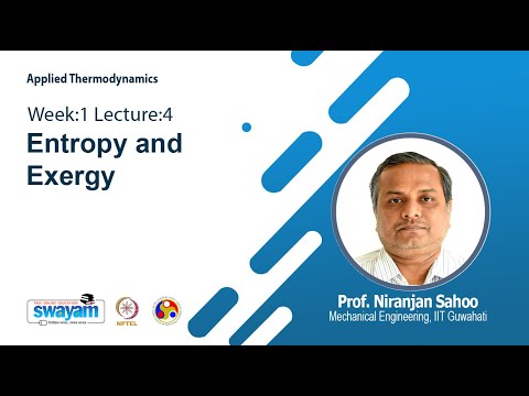 Applied Thermodynamics Intro Video