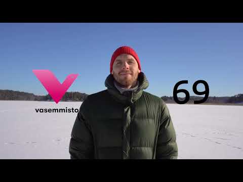 Timo Furuholm — eduskuntavaalivideo #69. Oikeus hyvinvointiin kuuluu kaikille