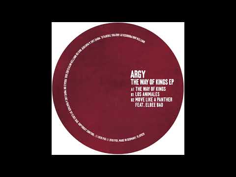 Argy - The Way Of Kings