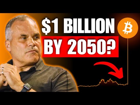 Fidelity Predicts $1B Bitcoin By 2050? Greg Foss Explains!