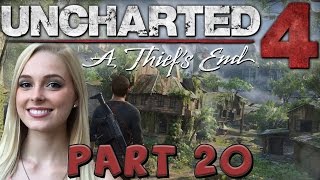 Uncharted 4: A Thief&#39;s End- Part 20- THE TRUTH ABOUT SAM