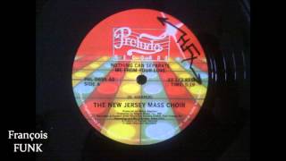 The New Jersey Mass Choir - Nothing Can Separate Me From Your Love (1985) ♫