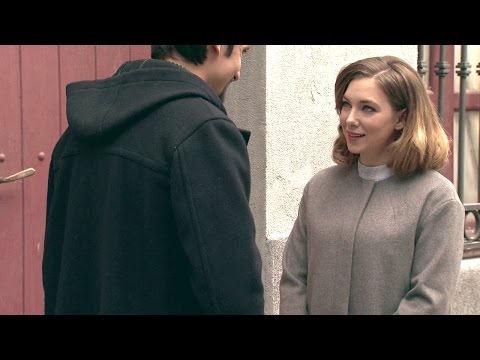 Amar C745 - Leonor entabla una estrecha amistad con un compañero de la facultad