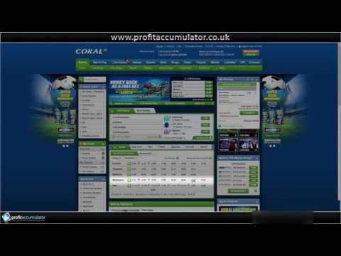 Matched Betting Tutorial With Profit Accumulator