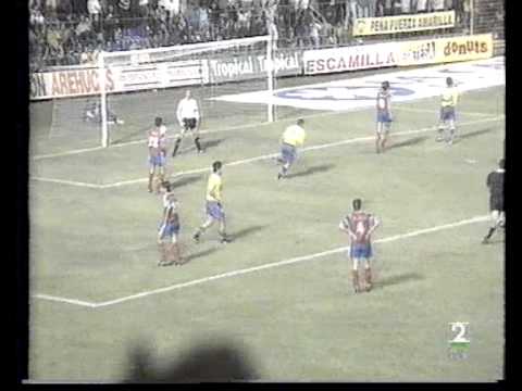 UD Las Palmas   Numancia 97 98