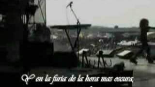 Winterborn - The Cruxshadows (Subtitulada al Español)