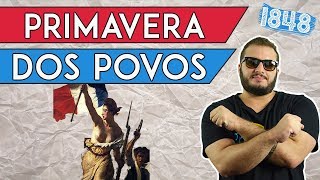 A Primavera dos Povos (1848)
