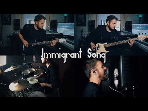 Immigrant Song - Led Zeppelin Cover