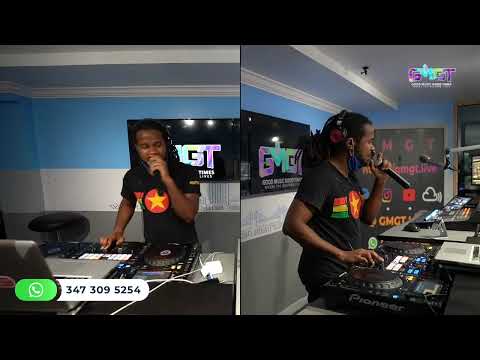 GOOD MUSIC GOOD TIMES  ft 100% SOCA