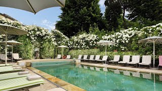 Hotel Ville sull'Arno, Florence, Italy | Travel With Divya