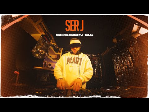 Ser J | Soulful House Mix | Tbilisi | Sitbo Session 04