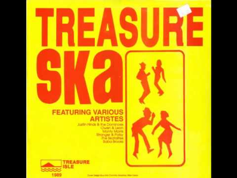 Treasure Isle All Stars - Alley Cat Ska