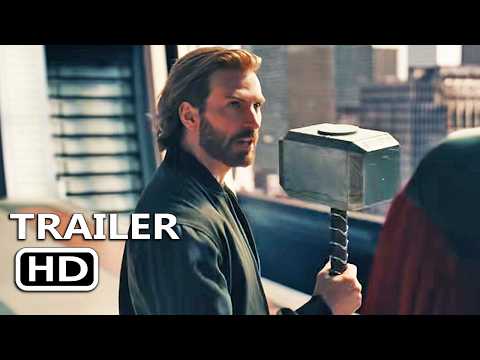 AVENGERS 5: DOOMSDAY Official “Steve Rogers Reunites With Avengers” Teaser Trailer (2026)