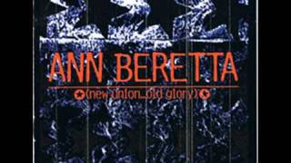 ann beretta- straight shooter