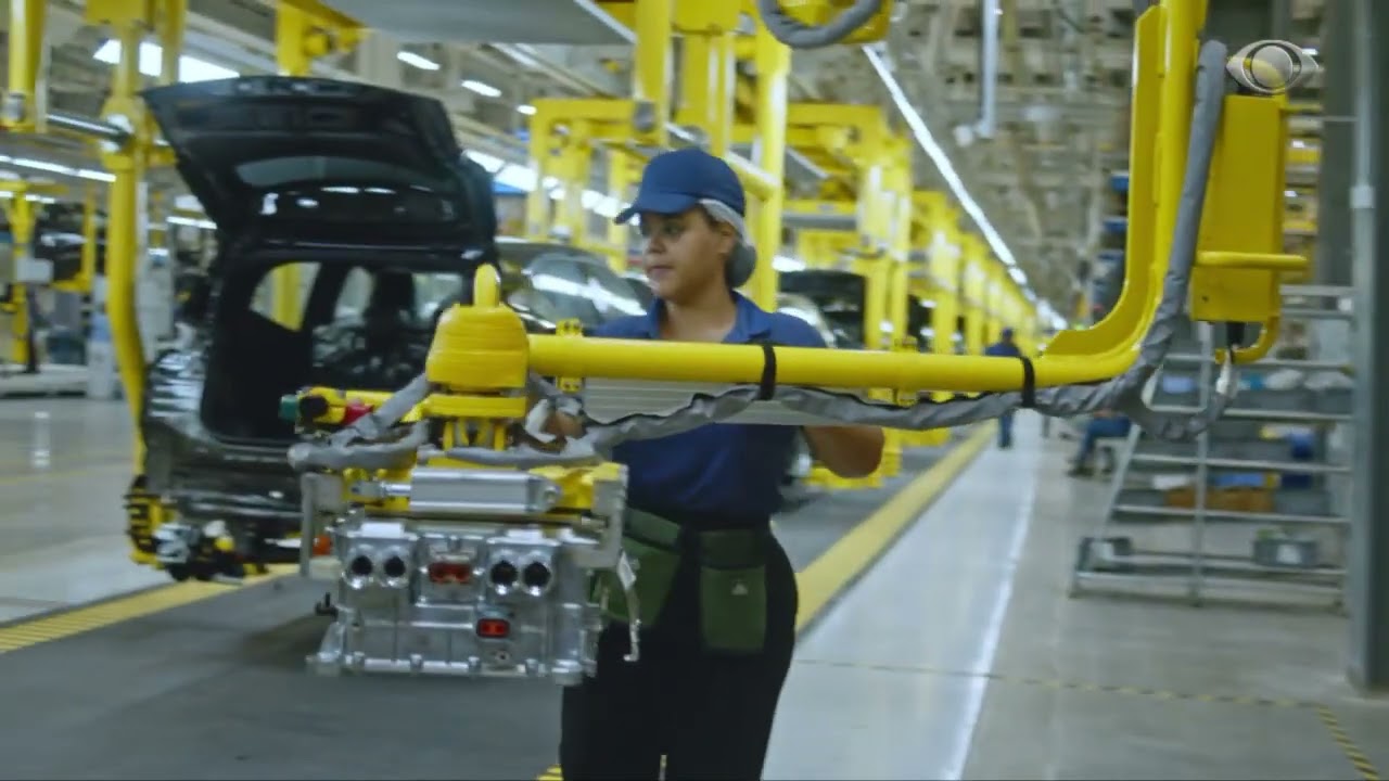 BYD REVELA QUE BATERIAS BLADE JÁ SÃO PRODUZIDAS EM CAMAÇARI