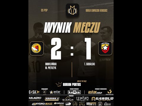 #MLH25-26 I 2. Kolejka I CS PSP - Biała Gwiazda Krasice