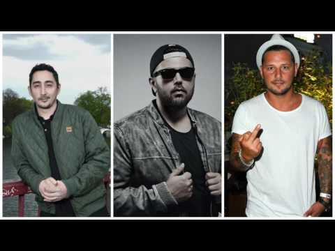 Eko Fresh, Summer Cem & Bass Sultan Hengzt - "Mein Revier" [Lyrics]