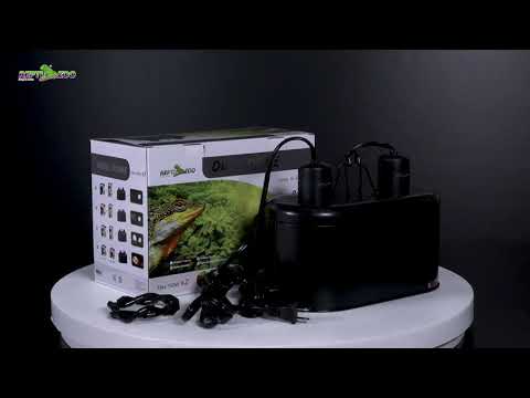 Double Dome Lamp Fixture - DRL01 REPTIZOO