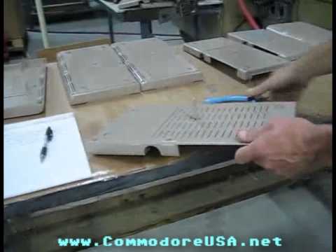 Pre-production Video for the New Commodore 64