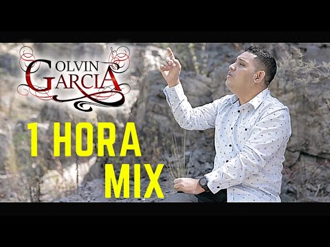1 Hora Escuchando a Olvin García | Musica Cristiana Colección 2023