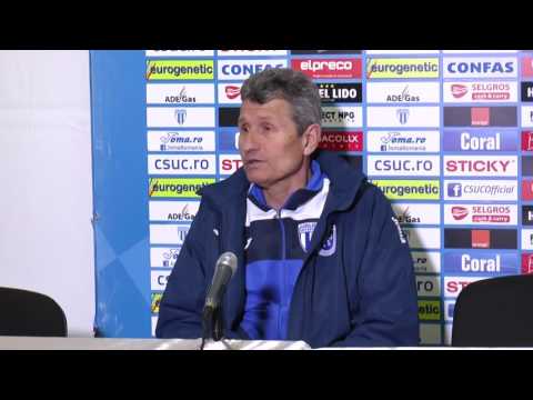 Cu cinci juniori in teren, CS Universitatea Craiova a fost intrecuta la limita de Viitorul