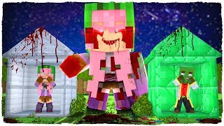 👉 TINENQA.EXE VS BASE PRO - MINECRAFT