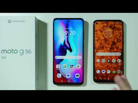 Motorola Moto G56: How to Transfer Data from Old Phone (Copy Data from Another Device)