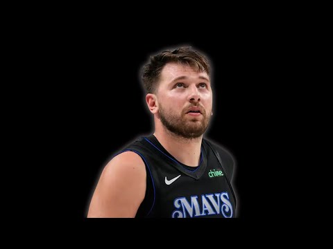 Luka Doncic: The Real MVP