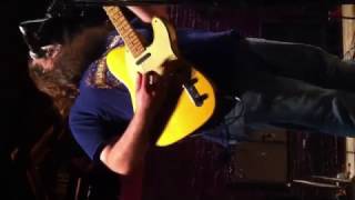 Laith al-Saadi performs his original "Breathe" at Levon Helm Studios