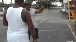 Kimbo Slice NEW Street Fight 2012
