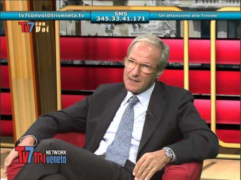UN'ATTENZIONE ALLA TIROIDE- Tv7 con voi del 27/06/2014 (2 di 3)