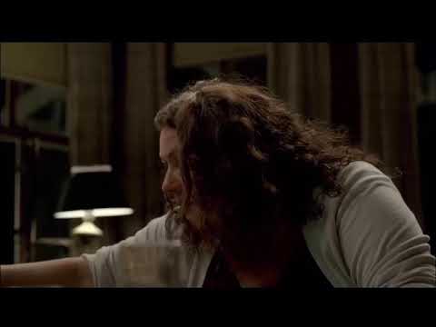 Tony fights with Bobby on his Birthday. The Sopranos Season06 [HD]