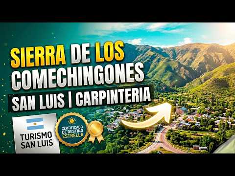 San Luis | Carpintería: NO PODÉS CREER que este lugar existe