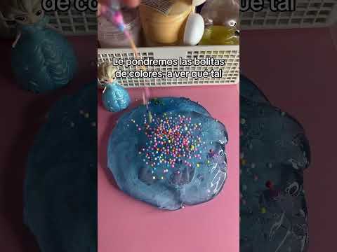 Por qué no comprar slime de los chinos ☃️ #shorts