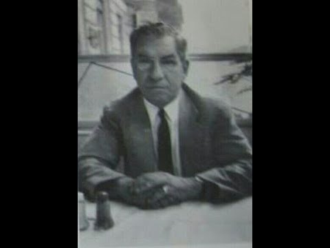 Not so lucky Luciano